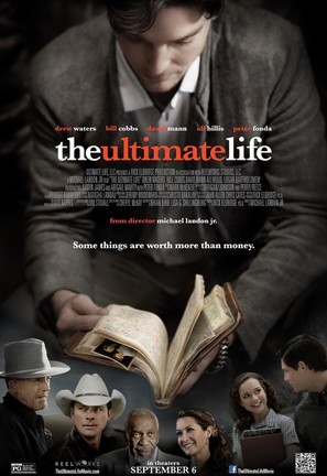 The Ultimate Life - Movie Poster (thumbnail)
