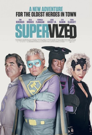 Supervized - Irish Movie Poster (thumbnail)
