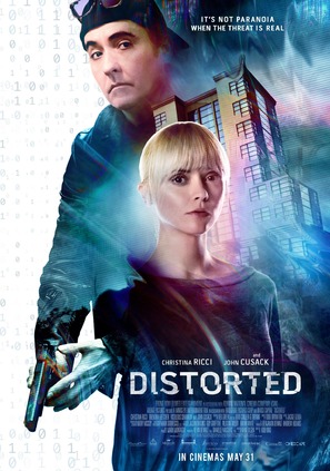 Distorted -  Movie Poster (thumbnail)