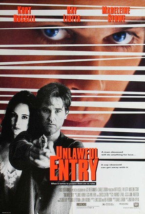 Unlawful Entry - Movie Poster (thumbnail)
