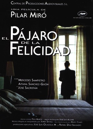 P&aacute;jaro de la felicidad, El - Spanish poster (thumbnail)