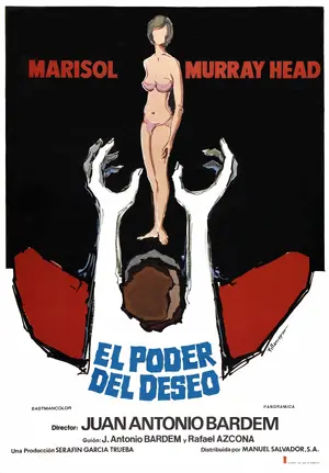 El poder del deseo Poster