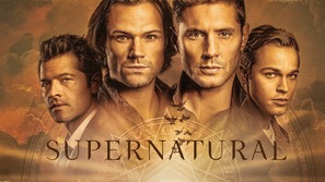 &quot;Supernatural&quot; - poster (thumbnail)