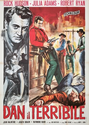 Horizons West - Italian Movie Poster (thumbnail)