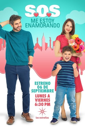 &quot;SOS Me estoy enamorando&quot; - Spanish Movie Poster (thumbnail)