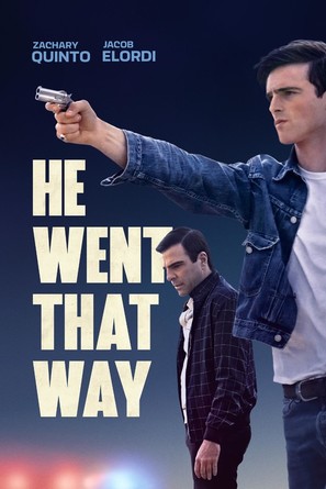 He Went That Way - Movie Poster (thumbnail)