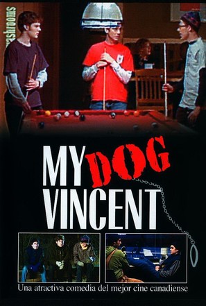 My Dog Vincent - Spanish poster (thumbnail)
