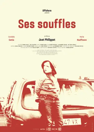 Ses souffles - French Movie Poster (thumbnail)