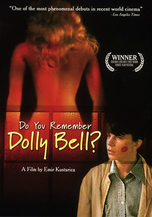 Sjecas li se Dolly Bell - Movie Cover (thumbnail)