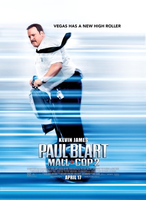 Paul Blart: Mall Cop 2 - Movie Poster (thumbnail)