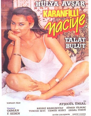 Karanfilli naciye - Turkish Movie Poster (thumbnail)