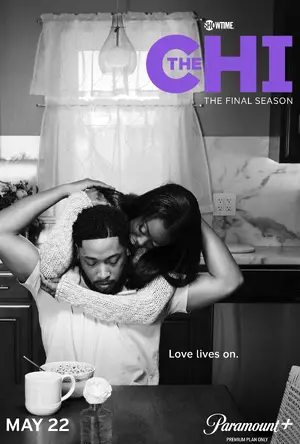 "The Chi" Poster