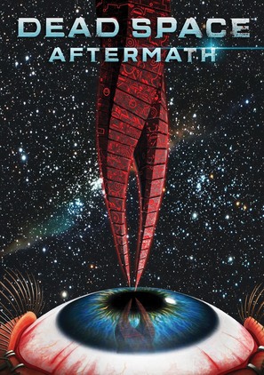 Dead Space: Aftermath - DVD movie cover (thumbnail)