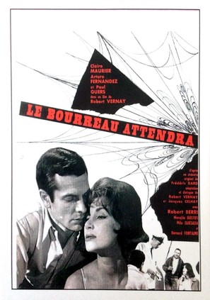Fuga desesperada - French Movie Poster (thumbnail)