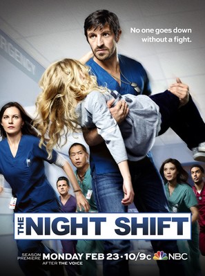 &quot;The Night Shift&quot; - Movie Poster (thumbnail)