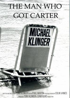 The Man Who Got Carter - British Movie Poster (thumbnail)