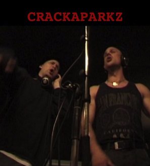 Crackaparkz - Swedish Movie Poster (thumbnail)