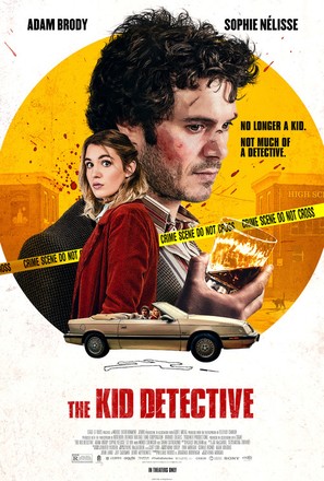 The Kid Detective - Movie Poster (thumbnail)