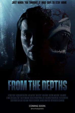 From the Depths - Movie Poster (thumbnail)