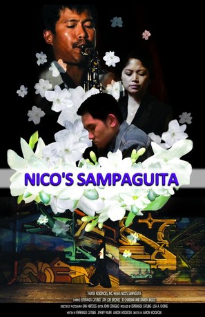 Nico&#039;s Sampaguita - Movie Poster (thumbnail)