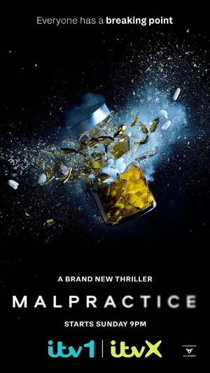 "Malpractice" Poster