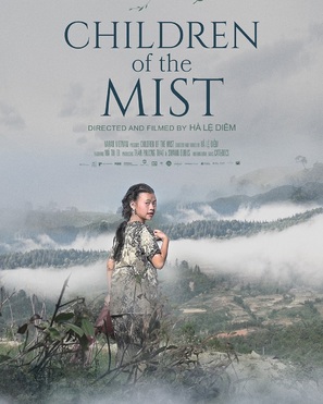 Children of the Mist - Vietnamese Movie Poster (thumbnail)