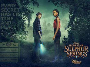 &quot;Secrets of Sulphur Springs&quot; - Movie Poster (thumbnail)