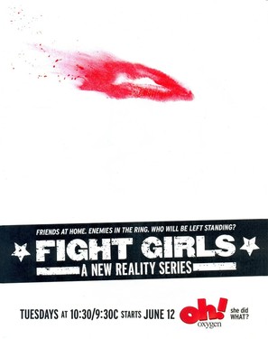 &quot;Fight Girls&quot; - poster (thumbnail)