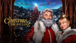 The Christmas Chronicles 2 - Movie Cover (thumbnail)