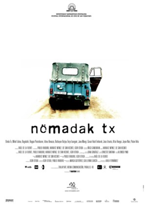 N&ouml;madak Tx - Movie Poster (thumbnail)