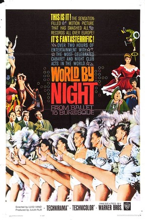 Il mondo di notte - Movie Poster (thumbnail)