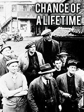Chance of a Lifetime - British Movie Cover (thumbnail)