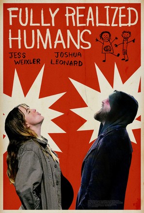 Fully Realized Humans - Movie Poster (thumbnail)