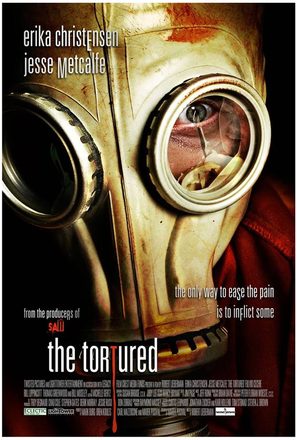 The Tortured - Movie Poster (thumbnail)