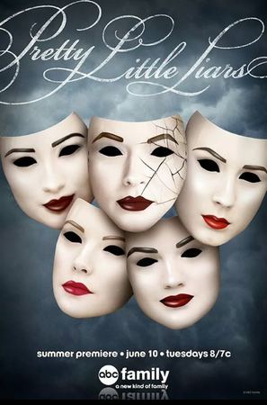 &quot;Pretty Little Liars&quot; - Movie Poster (thumbnail)