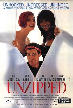 Unzipped - Movie Poster (thumbnail)