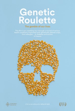 Genetic Roulette: The Gamble of our Lives - Movie Poster (thumbnail)