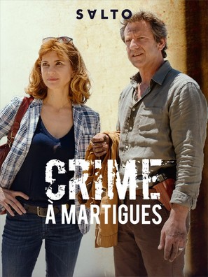 Crime &agrave; Martigues - French Movie Cover (thumbnail)