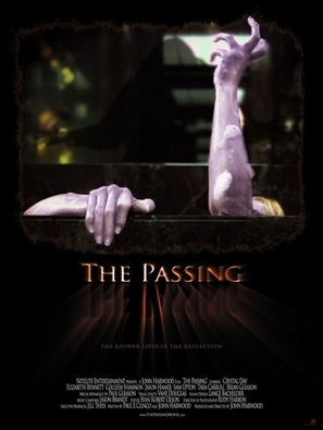 The Passing - Movie Poster (thumbnail)