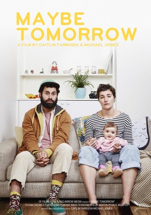 Maybe Tomorrow - Australian Movie Poster (thumbnail)