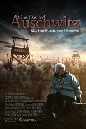 One Day in Auschwitz - Movie Poster (thumbnail)