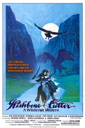 The Shadow of Chikara Poster