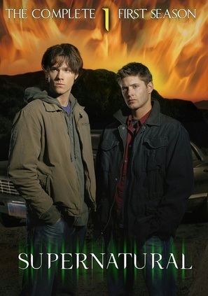 &quot;Supernatural&quot; - Movie Cover (thumbnail)