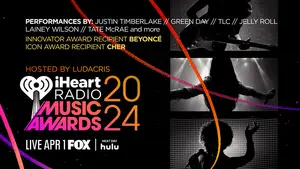 iHeartRadio Music Awards 2024 Poster