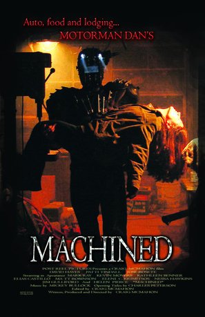Machined - Movie Poster (thumbnail)
