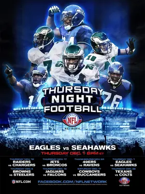 Nfl Thursday Night Football 2006 Tv Posters