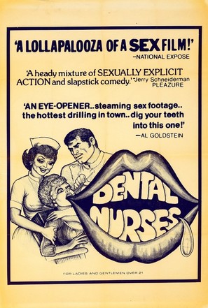 The Dental Nurses - Movie Poster (thumbnail)