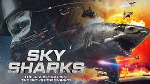 Sky Sharks - poster (thumbnail)