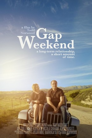 Gap Weekend - Movie Poster (thumbnail)