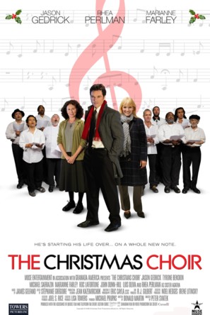 The Christmas Choir - Movie Poster (thumbnail)